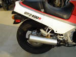     Kawasaki GPZ400R 1986  15